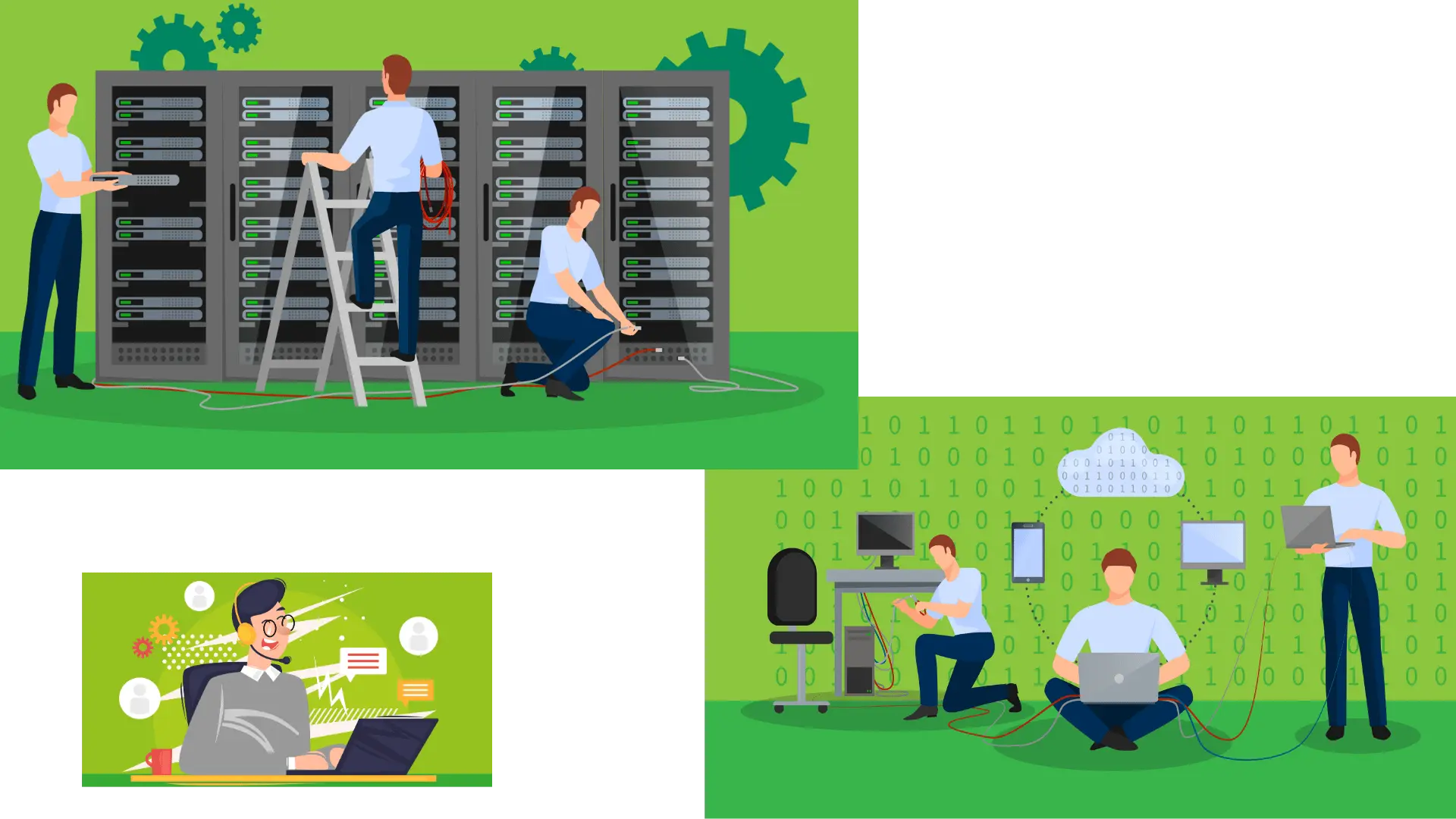 Dépannage et Installation informatique